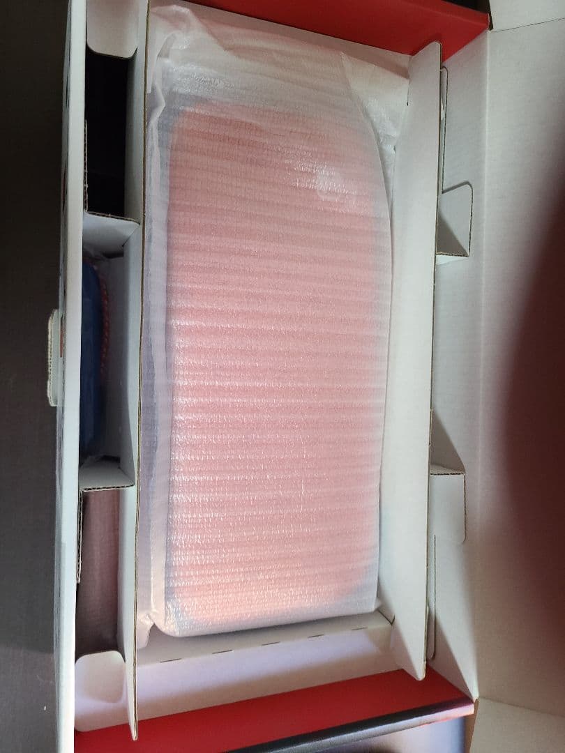 nintendo switch マリオレッド ブルー