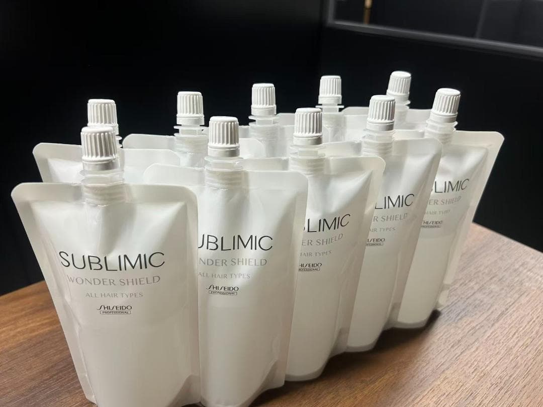 【10個セット】資生堂 サブリミック ワンダーシールド 110ml レフィル