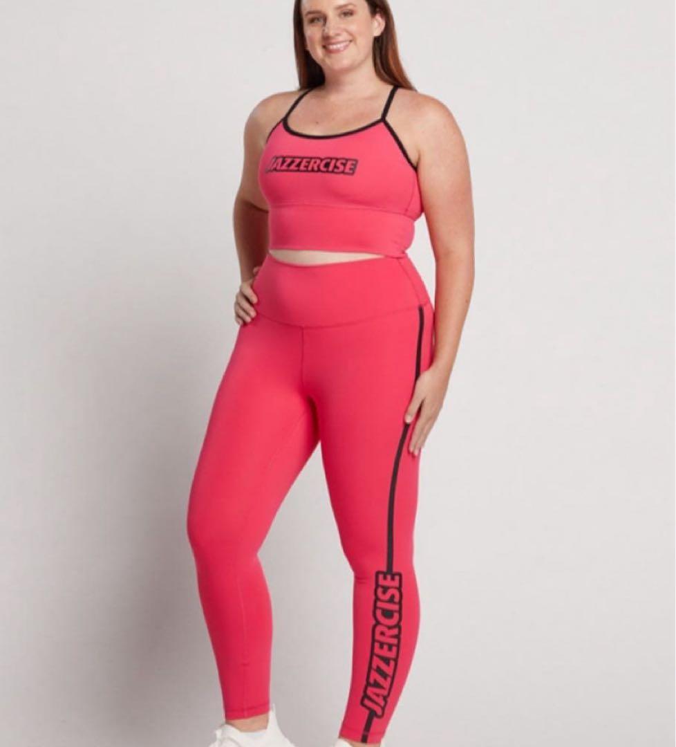 フィットネス ウェア レギンス XSトレーニング ジャザサイズ