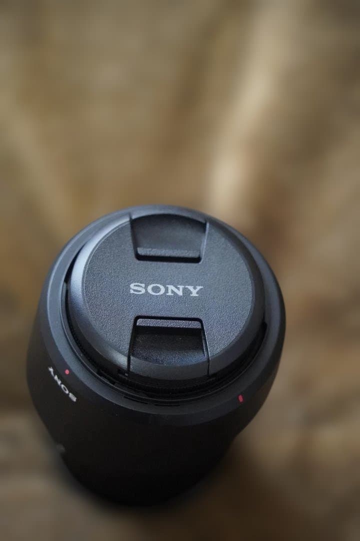 ソニーズームレンズ18-135mm F3.5-5.6 OSS「SEL18135」