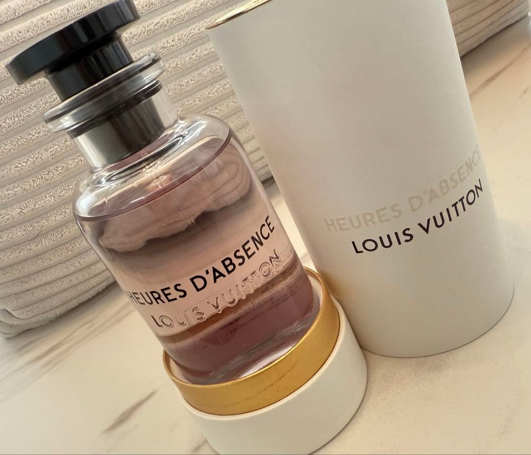 ルイヴィトンウール・ダプサンス HEURES D'ABSENCE 100ml