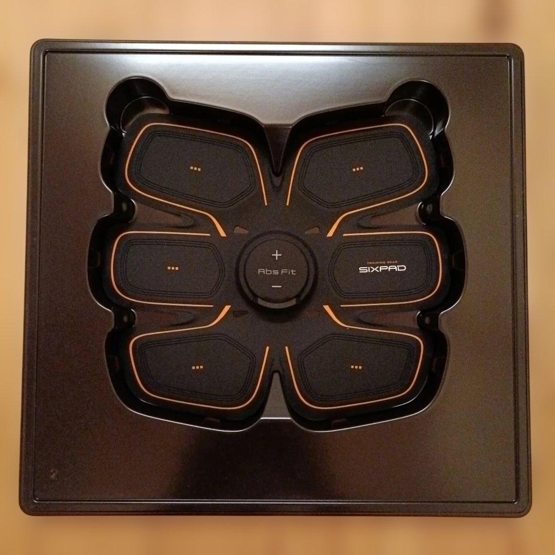 【新品未使用】SIXPAD Abs Fit 2 EMS腹筋トレーニング