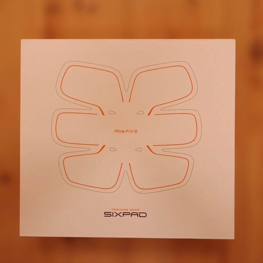 【新品未使用】SIXPAD Abs Fit 2 EMS腹筋トレーニング