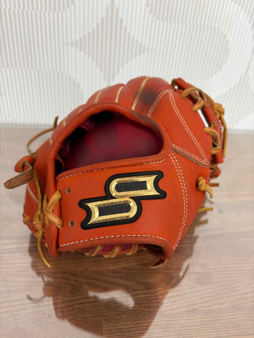 野球硬式グローブSSK プロエッジアドヴァンスドシリーズ　B TYPE 内野手用