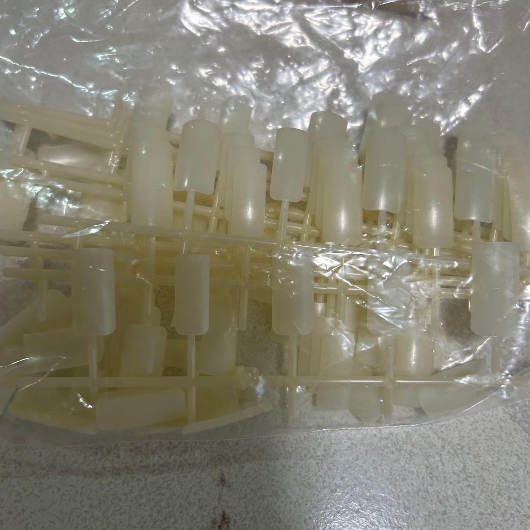 モデルハンド JNEC認定 ネイル技能検定