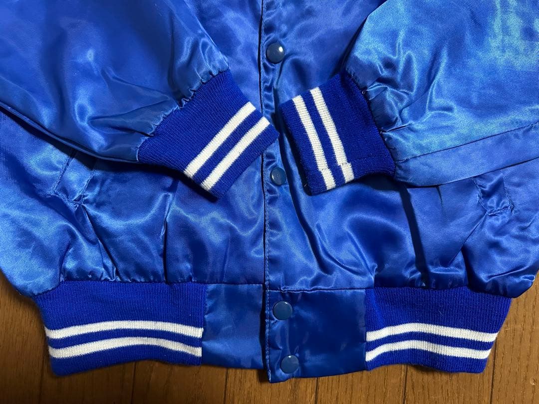 【美品】ドジャースジャケット　40年前レア