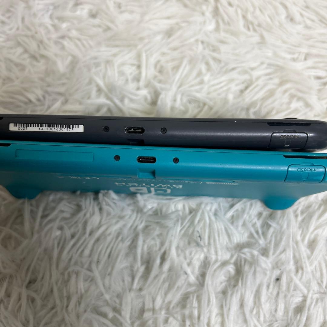 2台セット　Nintendo Switch HDH-001 ニンテンドー