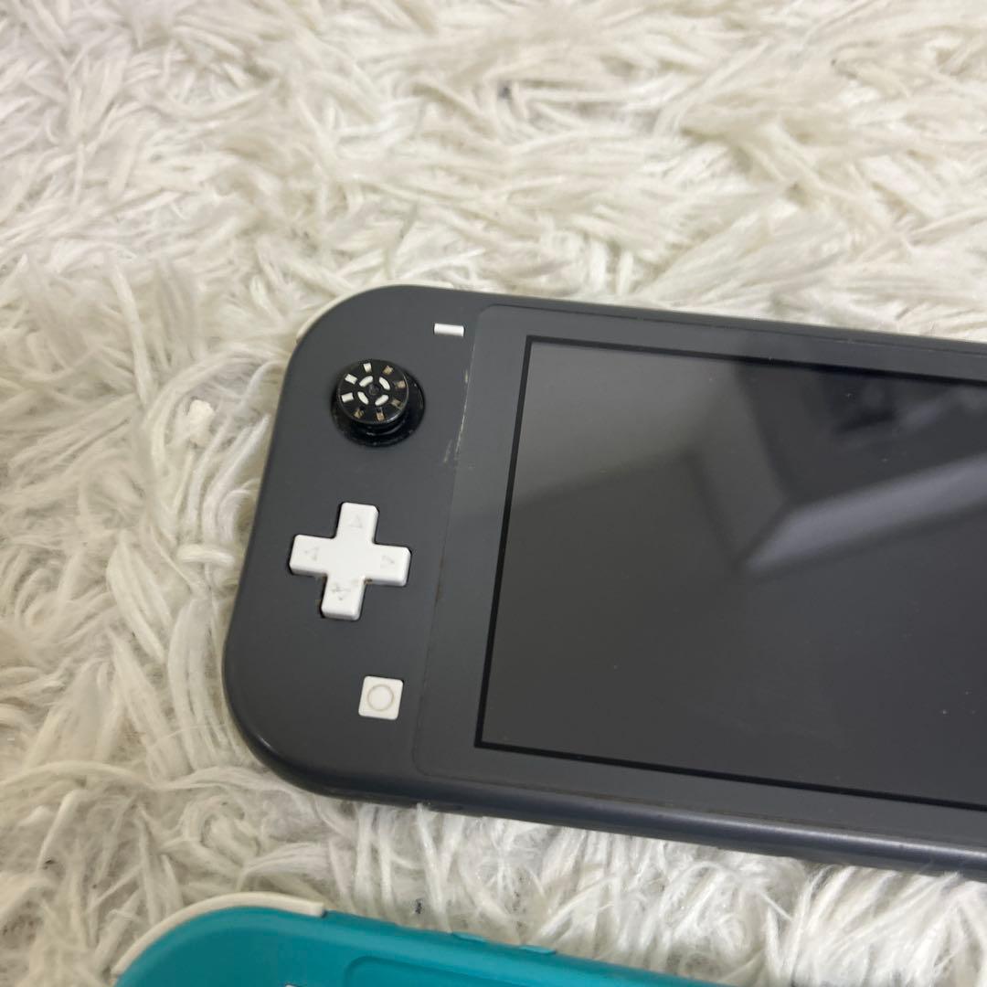 2台セット　Nintendo Switch HDH-001 ニンテンドー