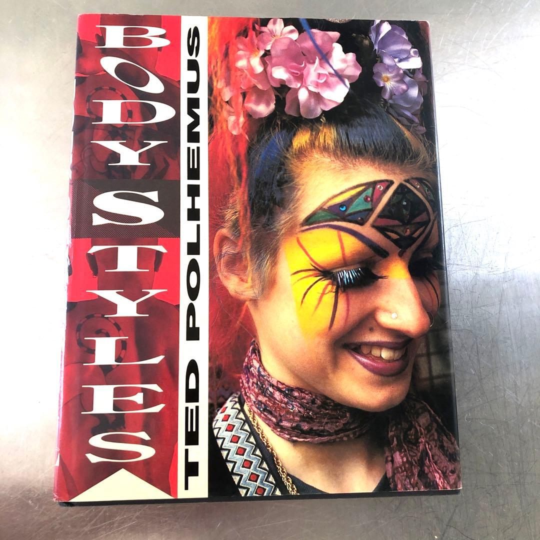 タトゥー　TATOO  レア洋書　BODY STYLES