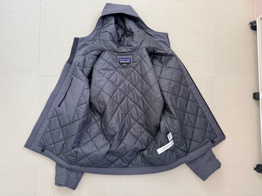 Patagonia メンズ・ウインドシャドー・ジャケット　Mサイズ