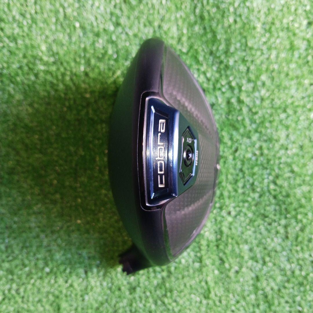 コブラ DS アダプト X ドライバー 9°ヘッドのみ　No.6