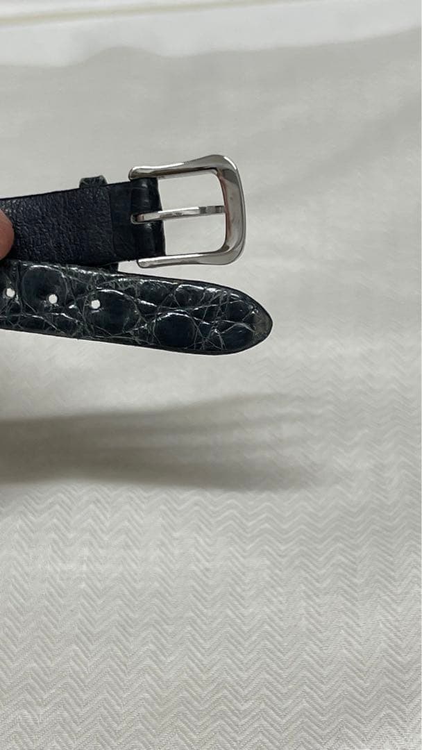 【アンティーク】SEIKO EXCELINE レディース　スクエアタイプ