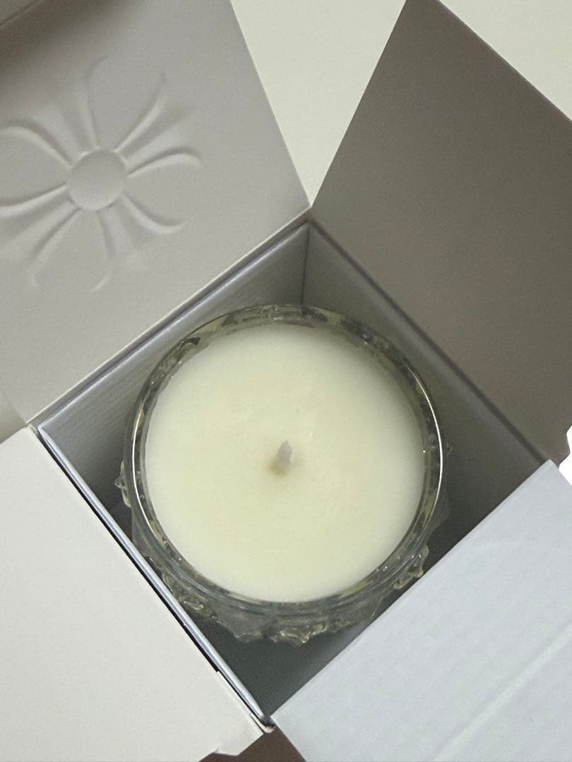 クロムハーツ アロマキャンドル Chrome Hearts +33+