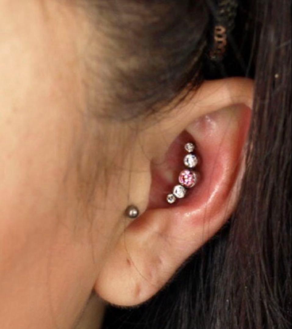 アナトメタル アーク 5 クラスターエンド