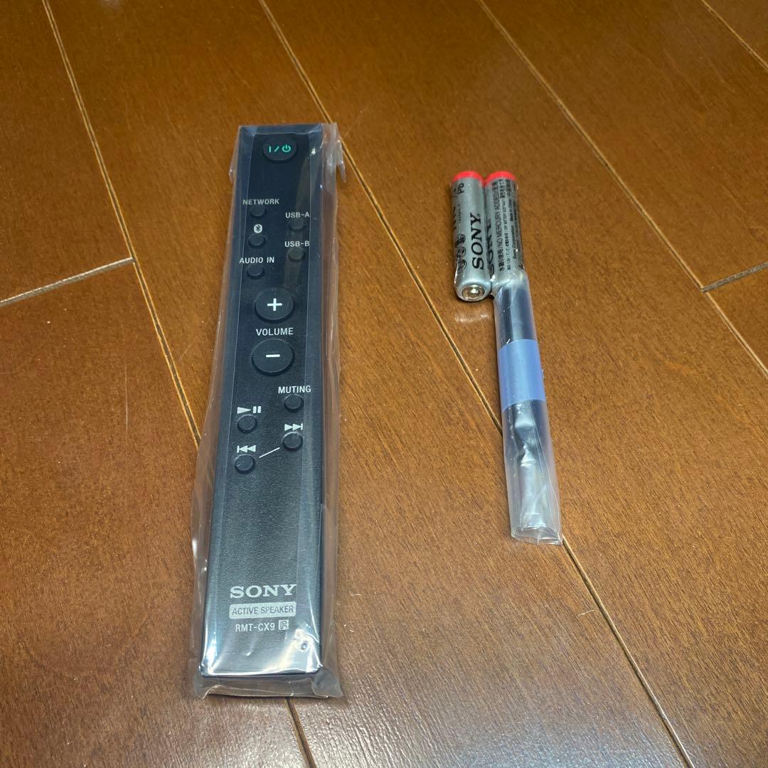 プレーヤー SONY SRS-X88