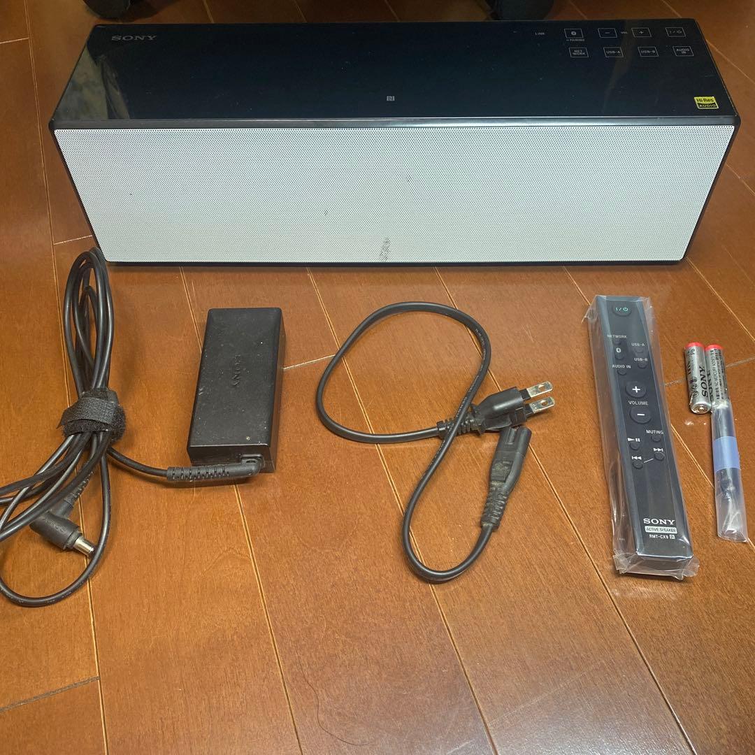 プレーヤー SONY SRS-X88
