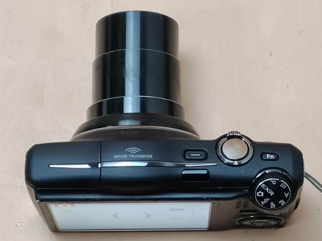 【動作保証】 FUJIFILM Finepix F800EXR コンデジ