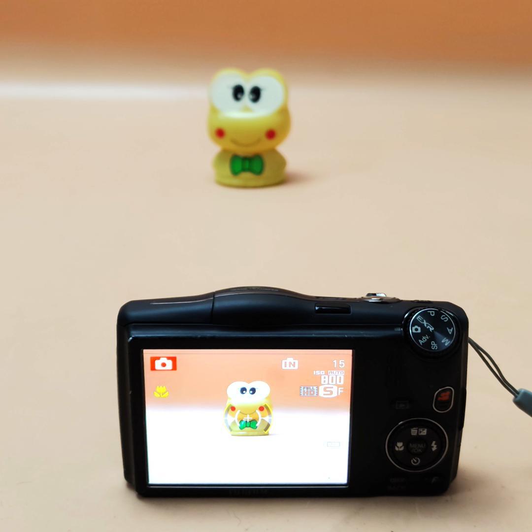 【動作保証】 FUJIFILM Finepix F800EXR コンデジ