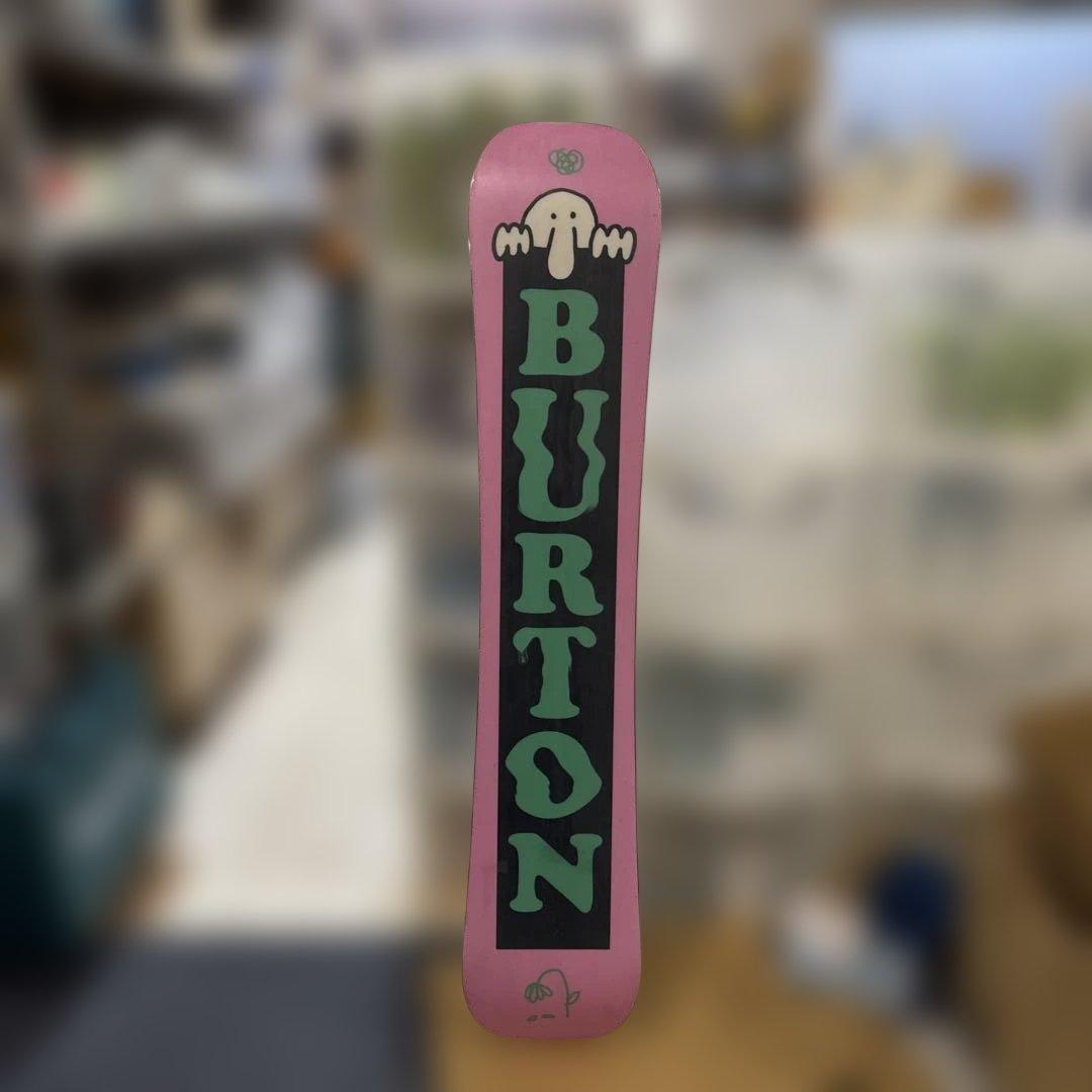 BURTON KILROY PROCESS 152cm キルロイ　152