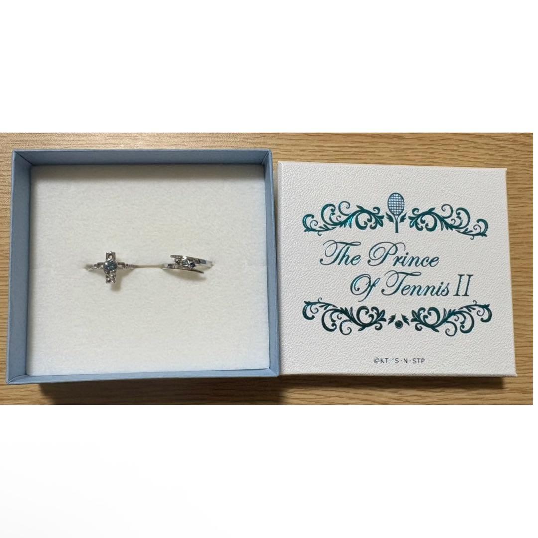 新テニスの王子様 バースデーリング 氷帝 鳳長太郎 13号