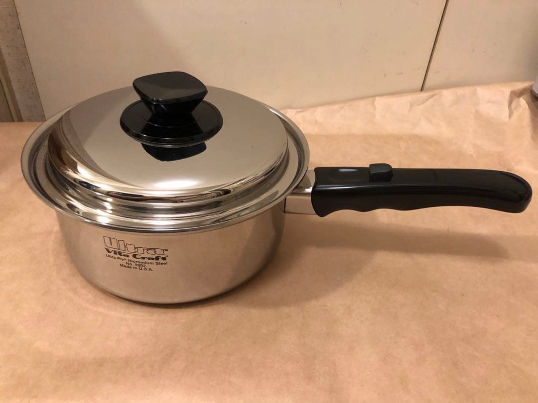 未使用　VitaCraft ultra ウルトラ ビタクラフト No. 9202