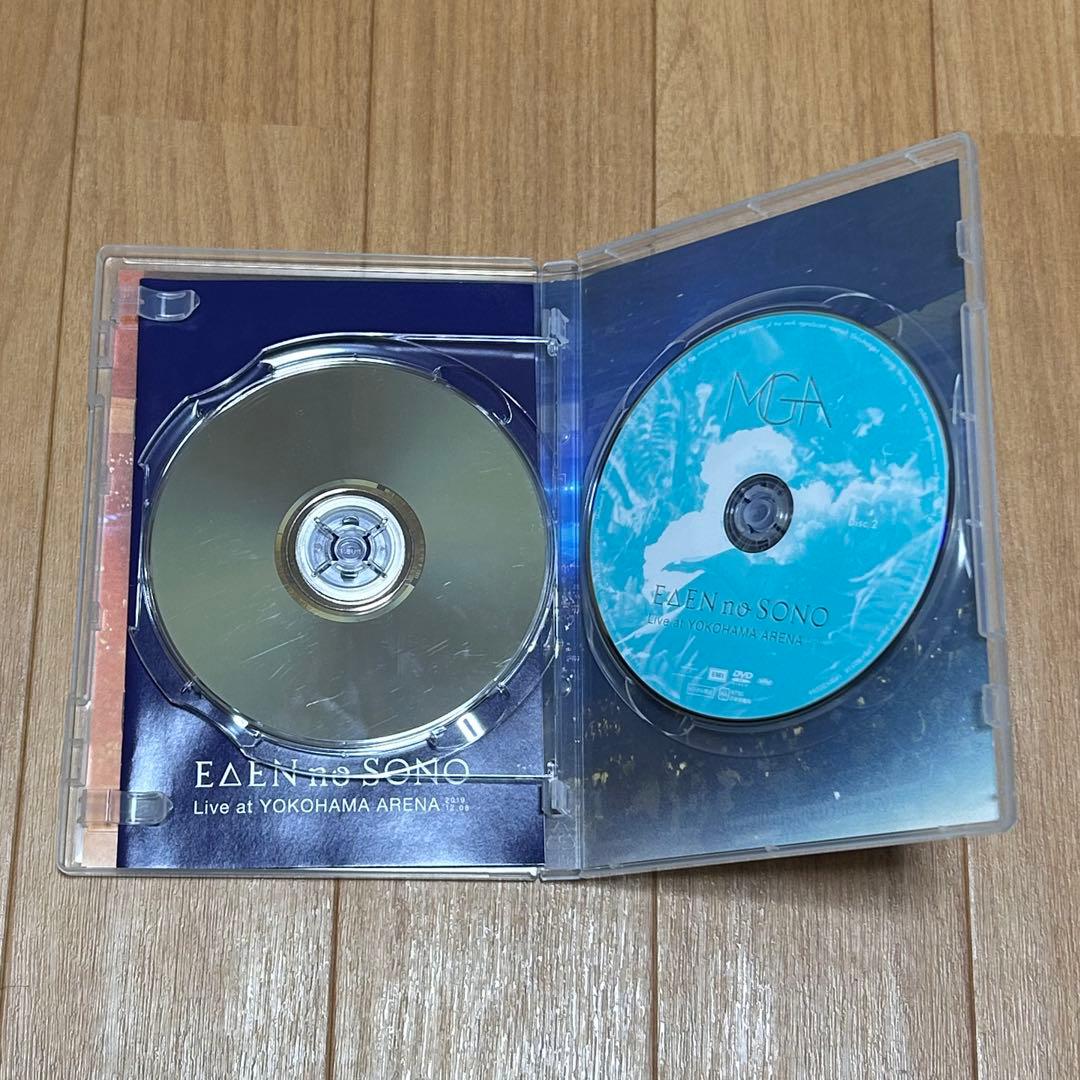 ミセスグリーンアップル エデンの園 DVD 初回限定盤