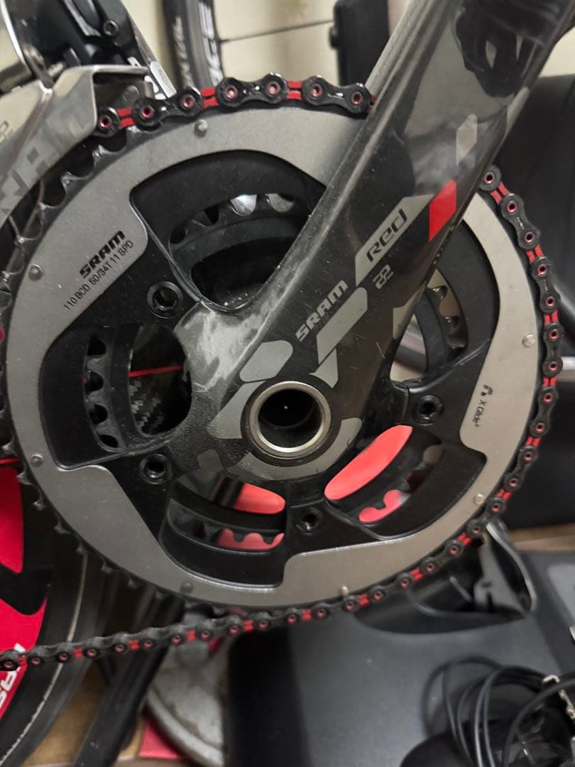 LOOK ロードバイク カーボンフレーム　「完成車」