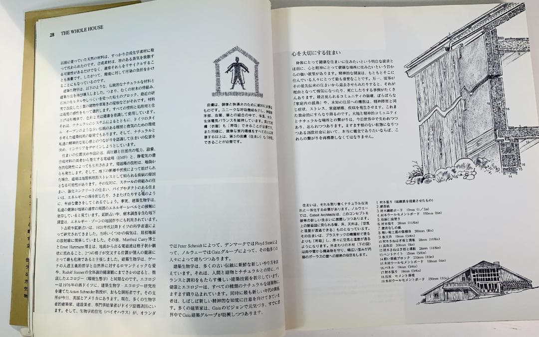 ナチュラルハウスブック◆コミュニティ創りの大事な書物として取引