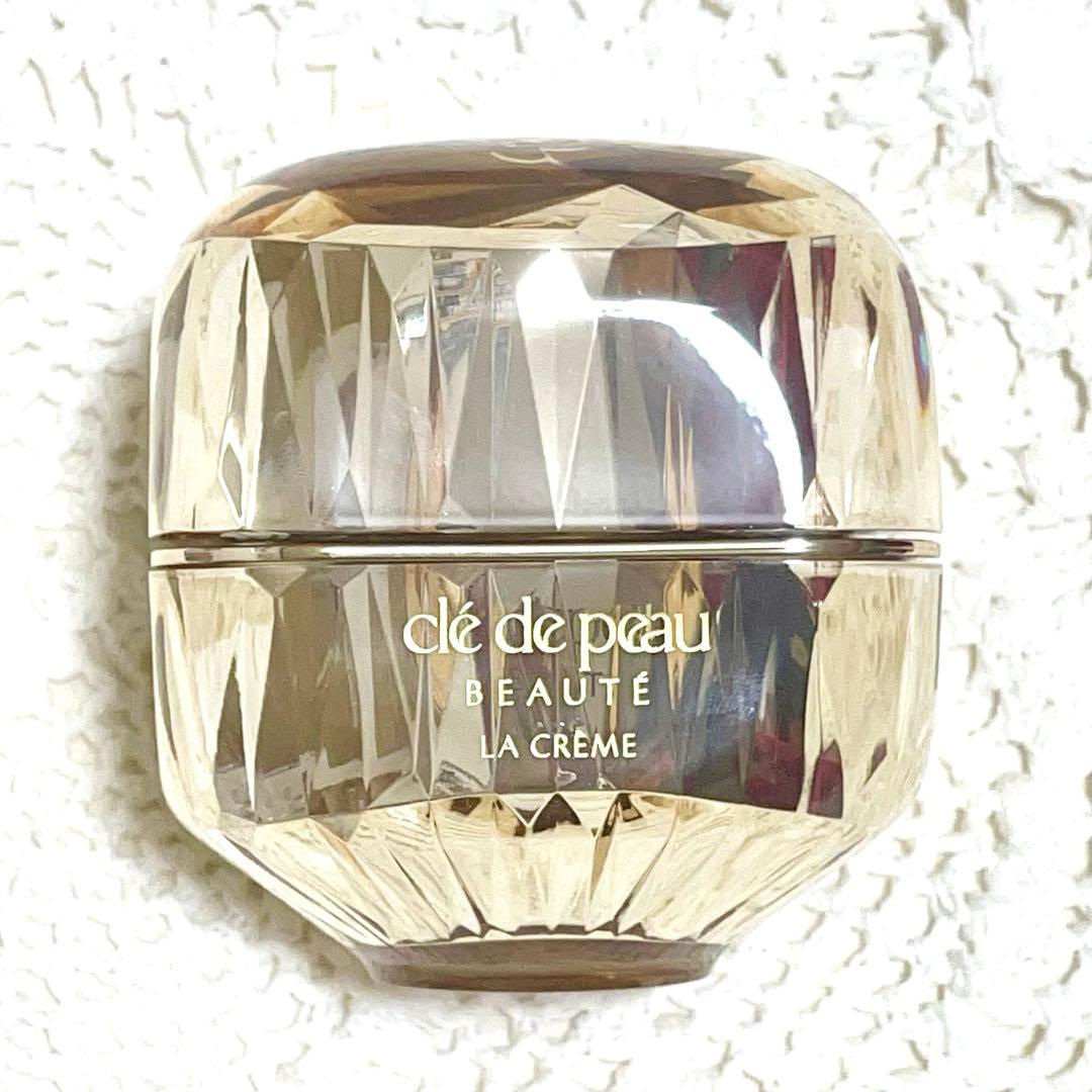 資生堂　クレドポーボーテ　ラ・クレーム　限定品