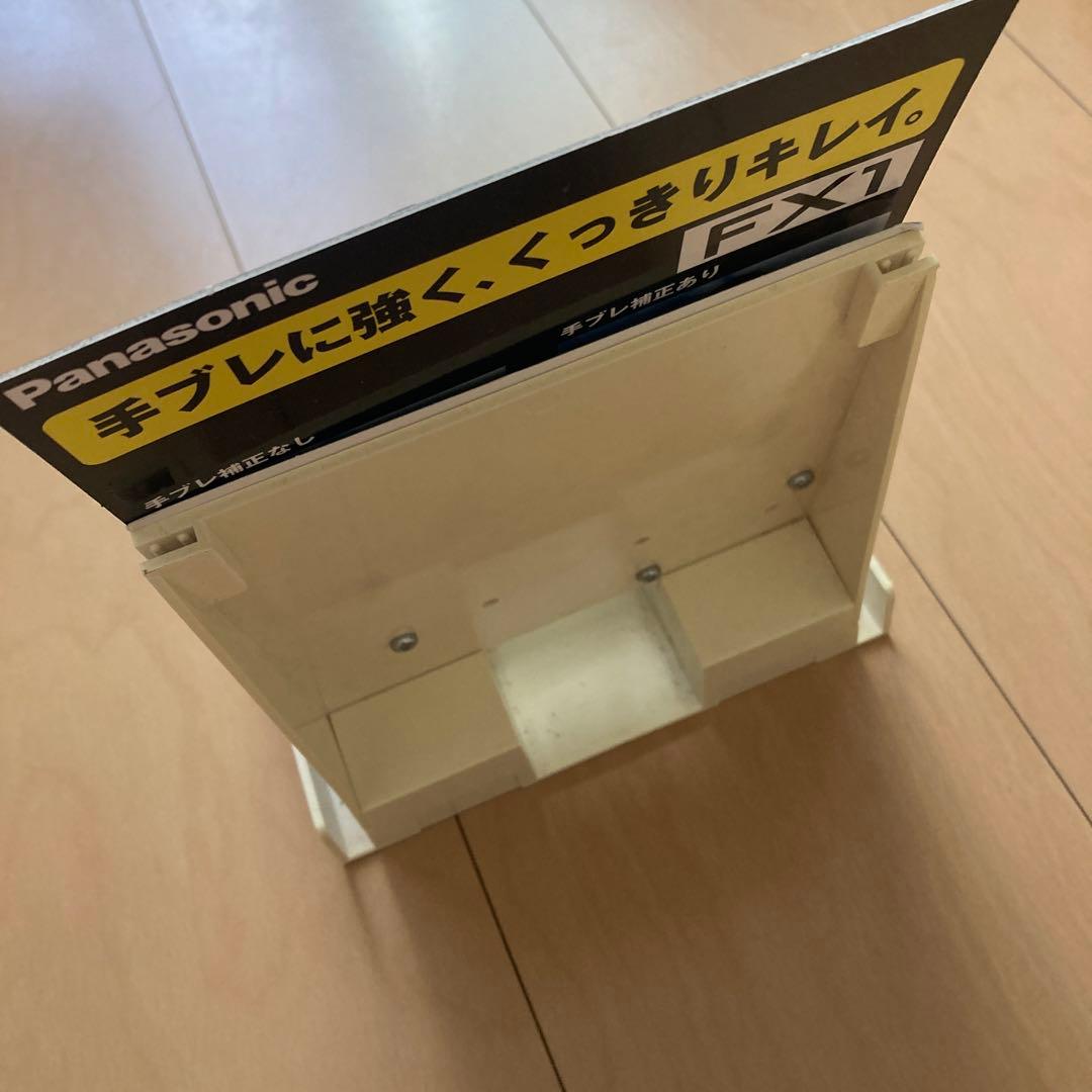 【即購入ok!!】浜崎あゆみ Panasonic デジカメ 販促用POPキット