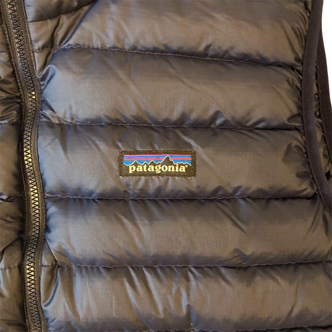 美品】patagonia M's Down Sweater Vest 84622