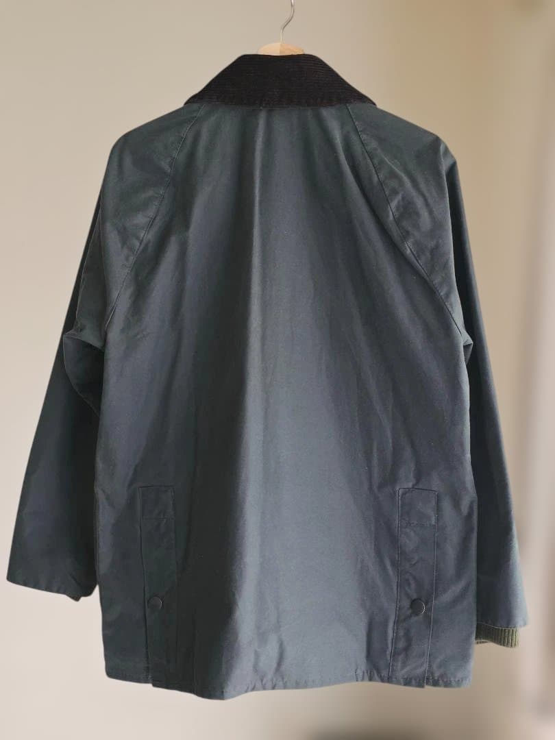 【美品】Barbour BEDALE ビデイル レギュラーフィット