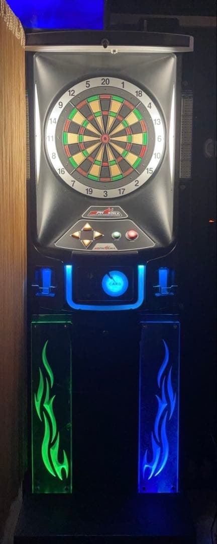 VSフェニックス 用 マザーボード・ダーツマシン・補修部品・動作確認済み