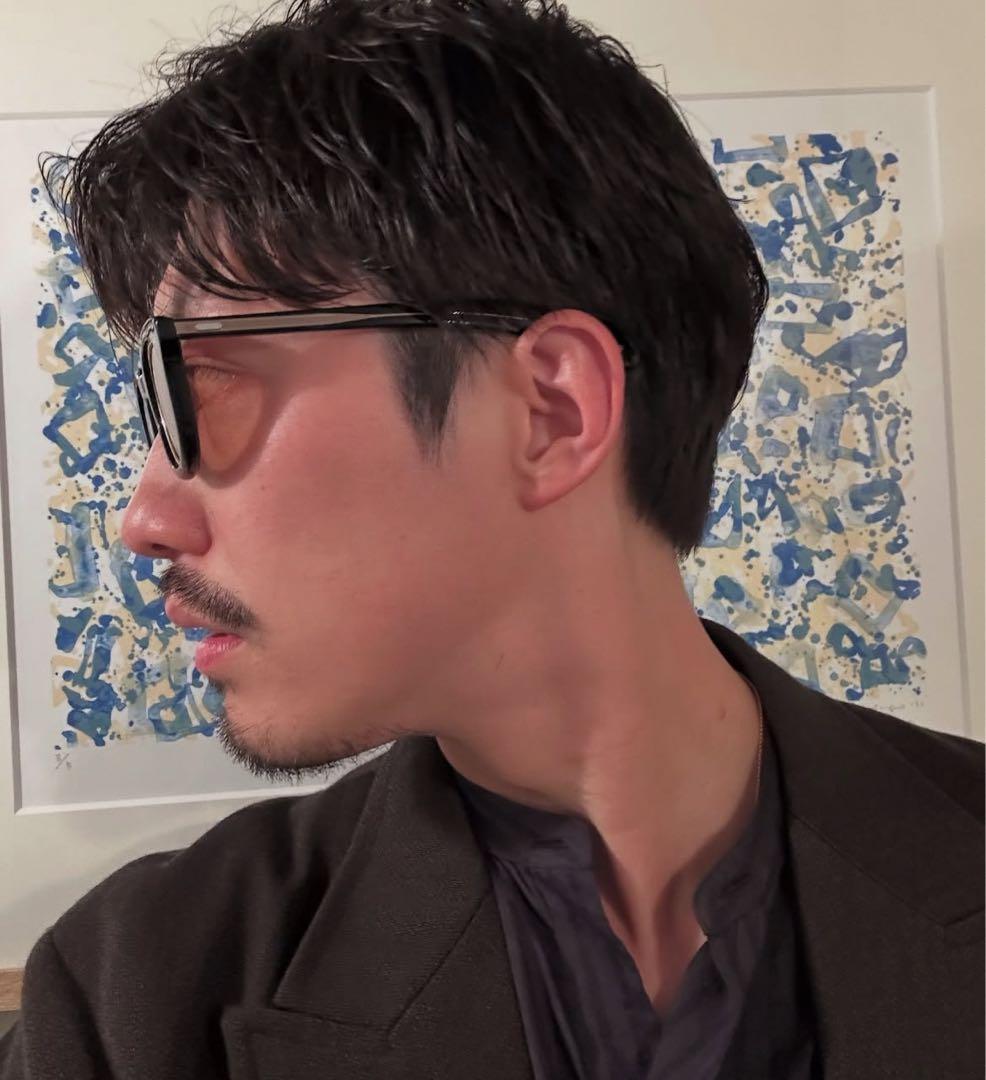 YUICHI TOYAMA 171 BER サングラス　ユウイチトヤマ