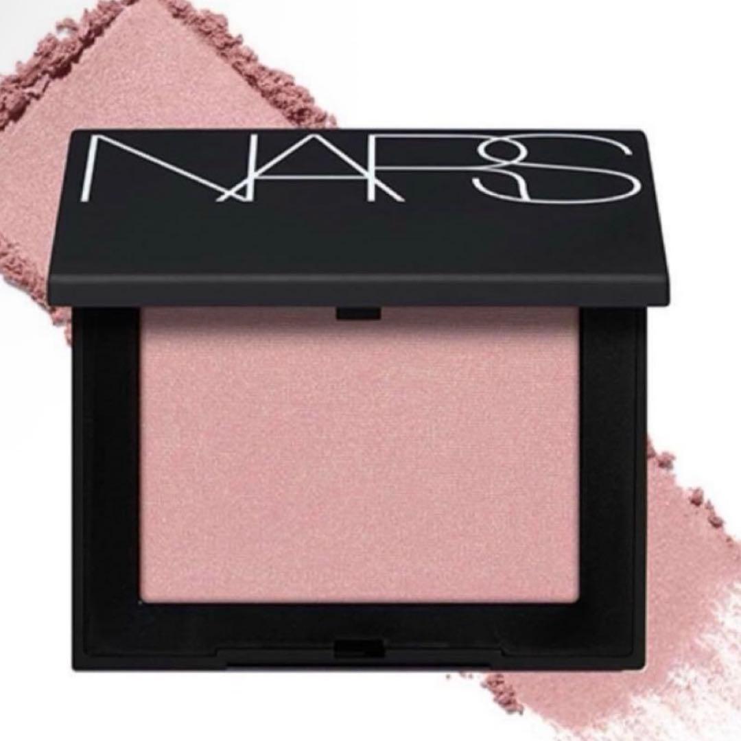 NARS　ブラッシュN906 限定　loves me not 限定色　新品未使用