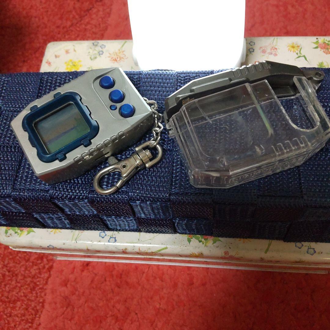 デジモンペンデュラム ネイチャースピリッツ 専用ケース付き