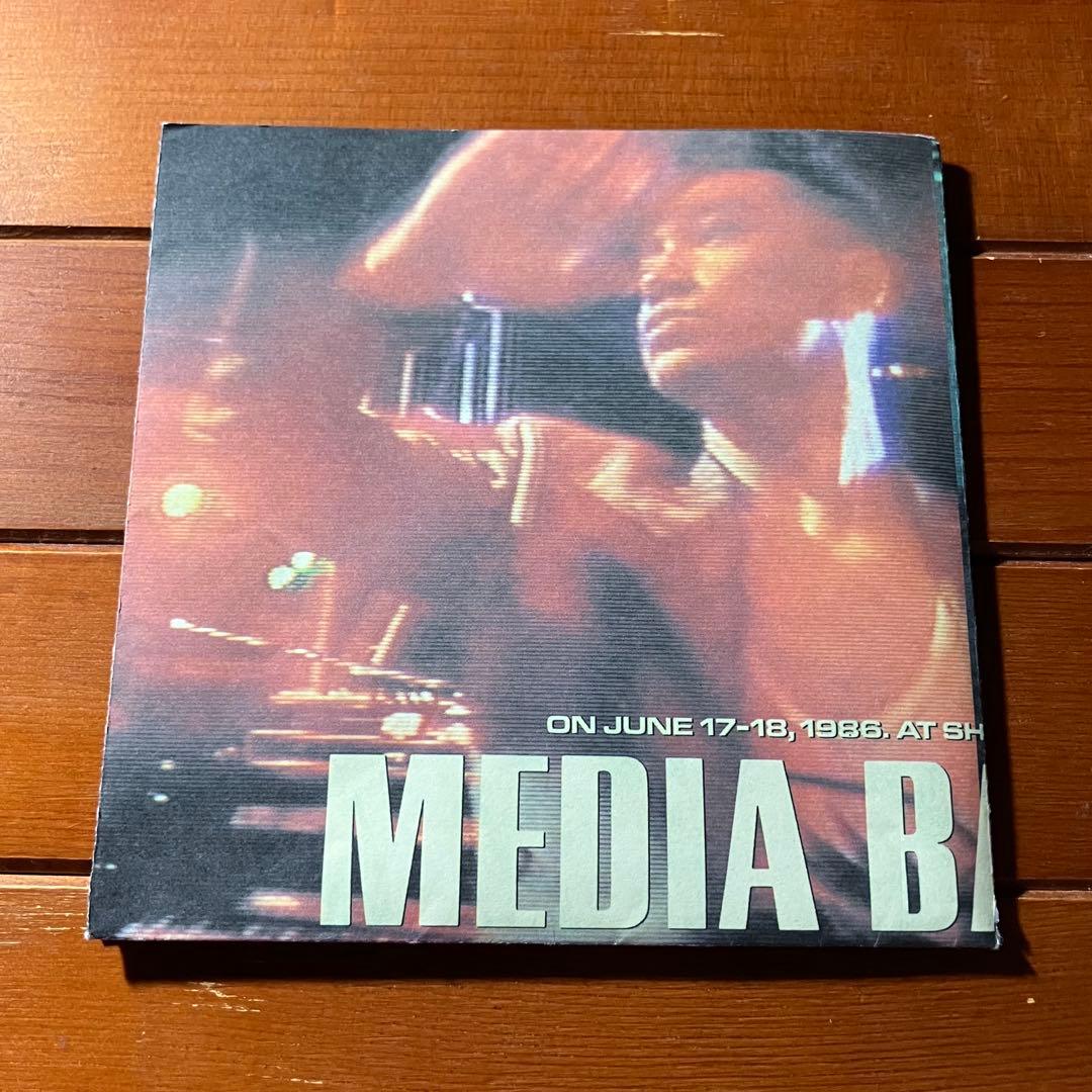 【レア・DVD】坂本龍一 / MEDIA BAHN LIVE