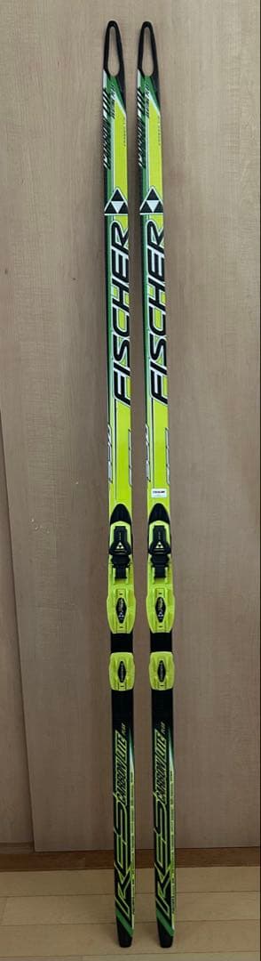 クロスカントリースキー FISCHER CARBON スケーティング182cm