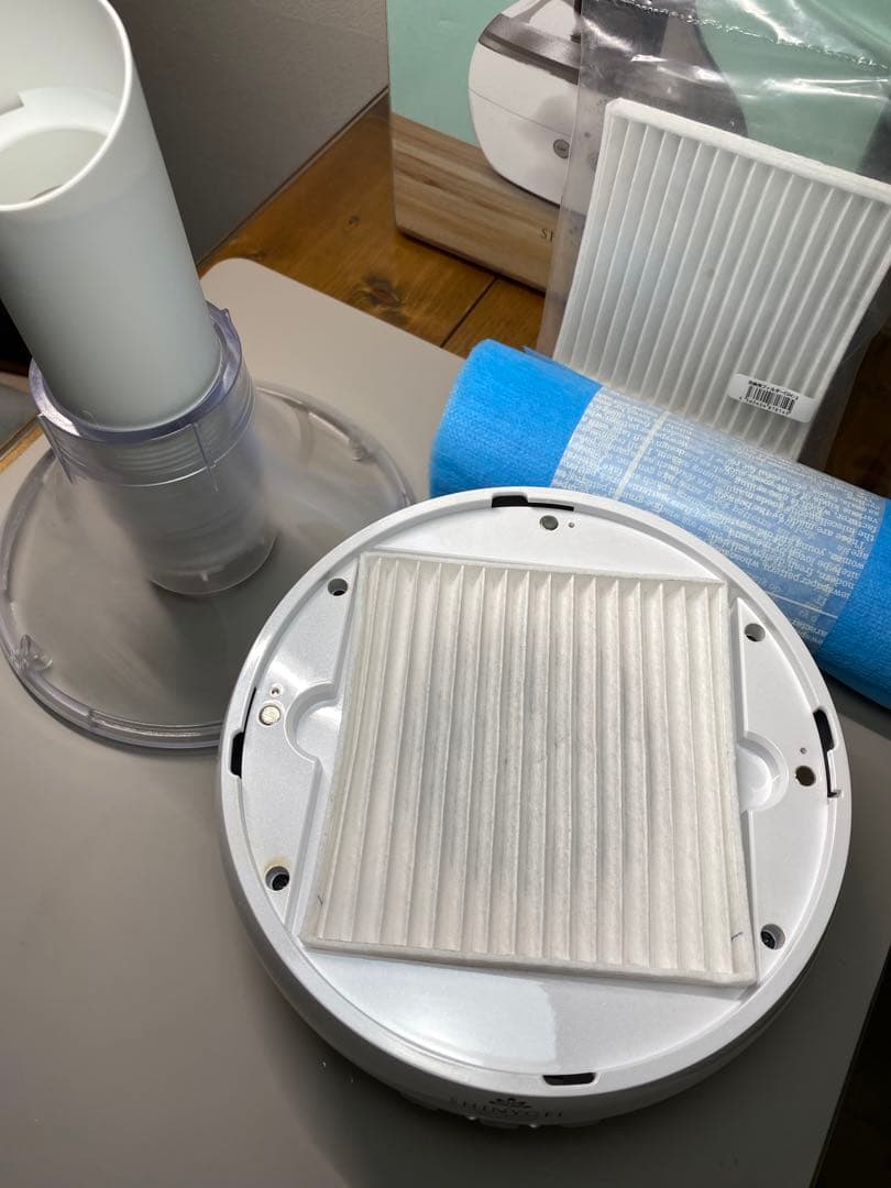 SHINY GEL （シャイニージェル） コードレスダストコレクター おまけ付き