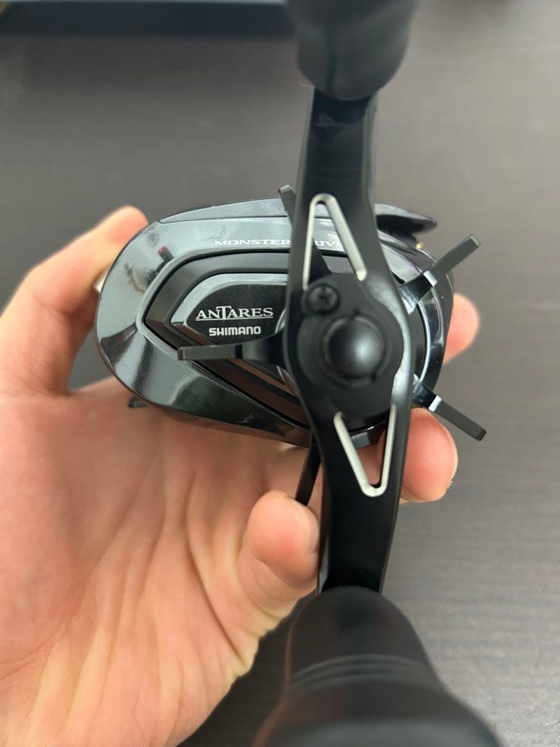 18アンタレスdcmd xg light