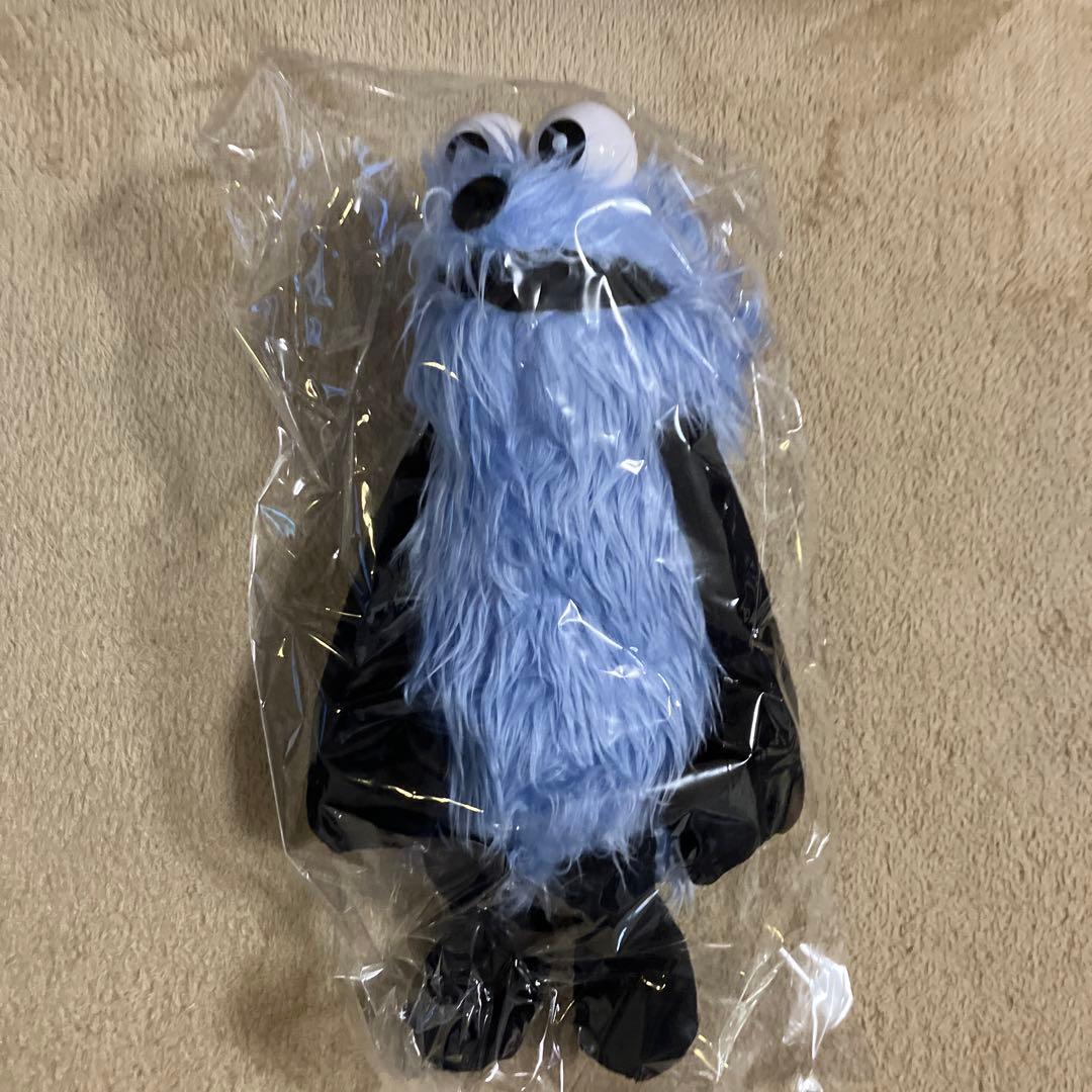 パペットスンスン ぬいぐるみ スンスン　新品未開封