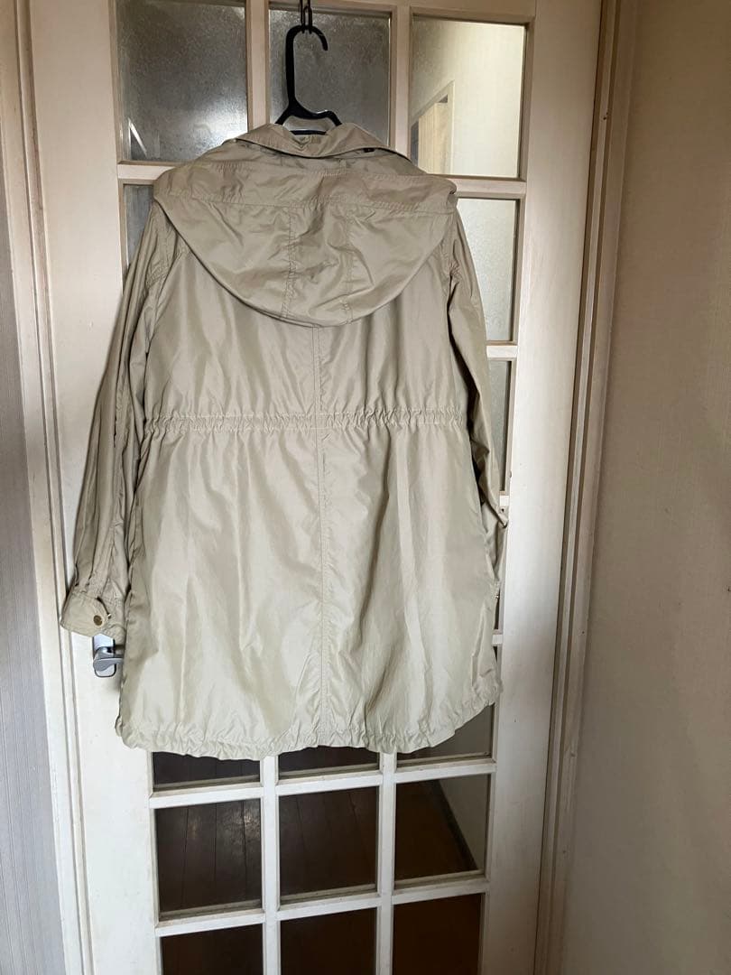 タトラスモッズコート3ベスト付き　来月8日まで海外なので居りません。