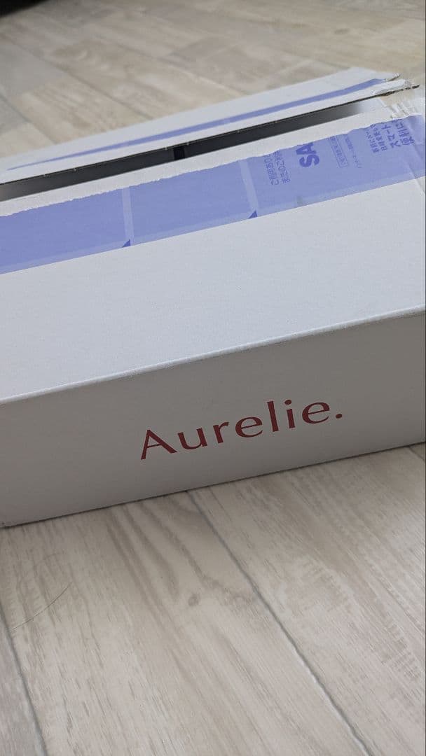 Aurelie.オレリー　クレンジング&フェイスウォッシュ新品未使用