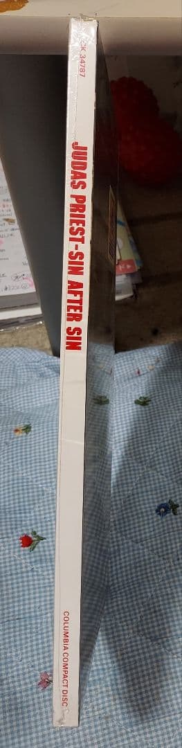 Judas Priest アメリカ盤CD 未開封 シールド ロング・ボックス