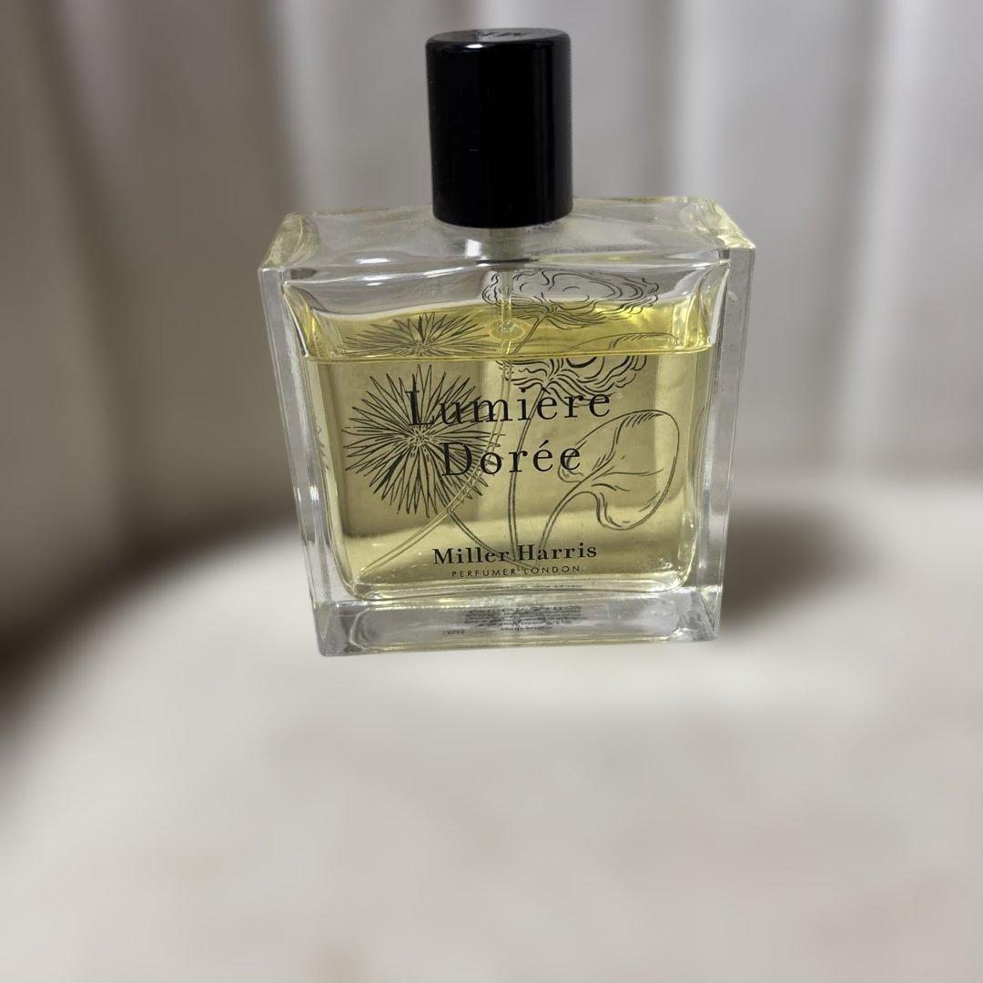 Miller Harris ルミエール ドーレ オーデパルファム100ml