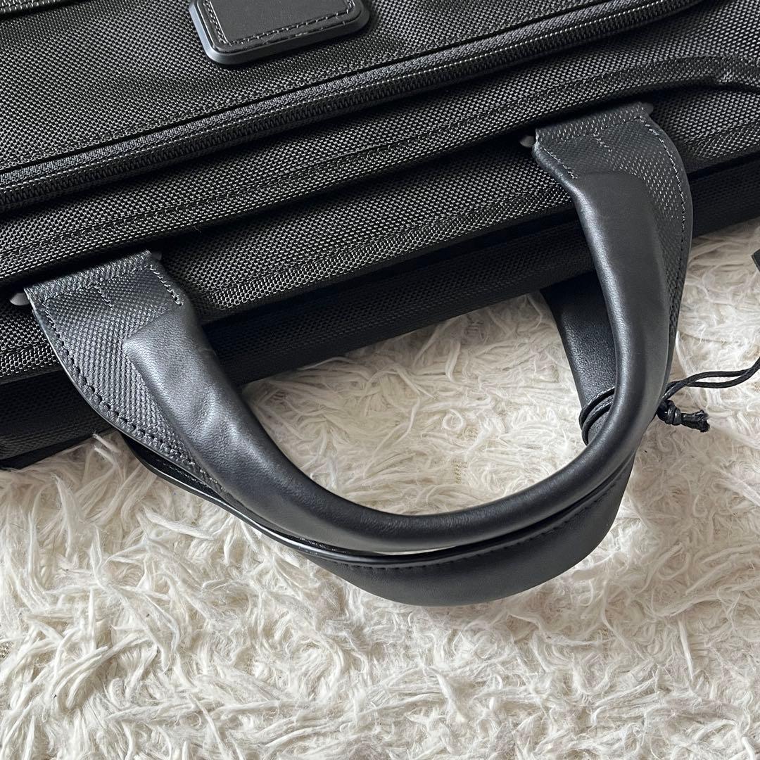 新品未使用✨TUMI トゥミ　ビジネスバッグ　26110D2 ブラック　2way