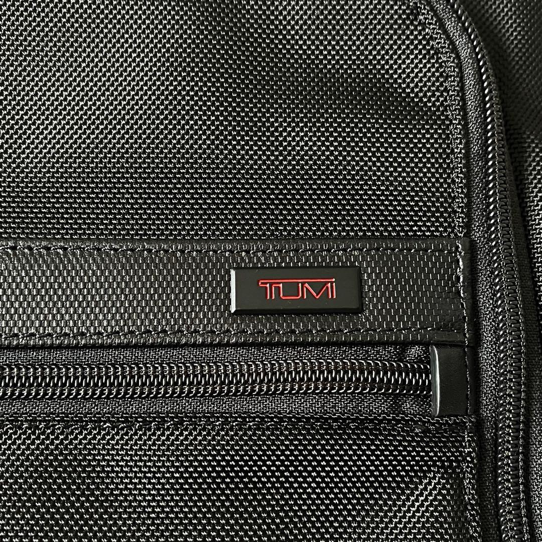 新品未使用✨TUMI トゥミ　ビジネスバッグ　26110D2 ブラック　2way