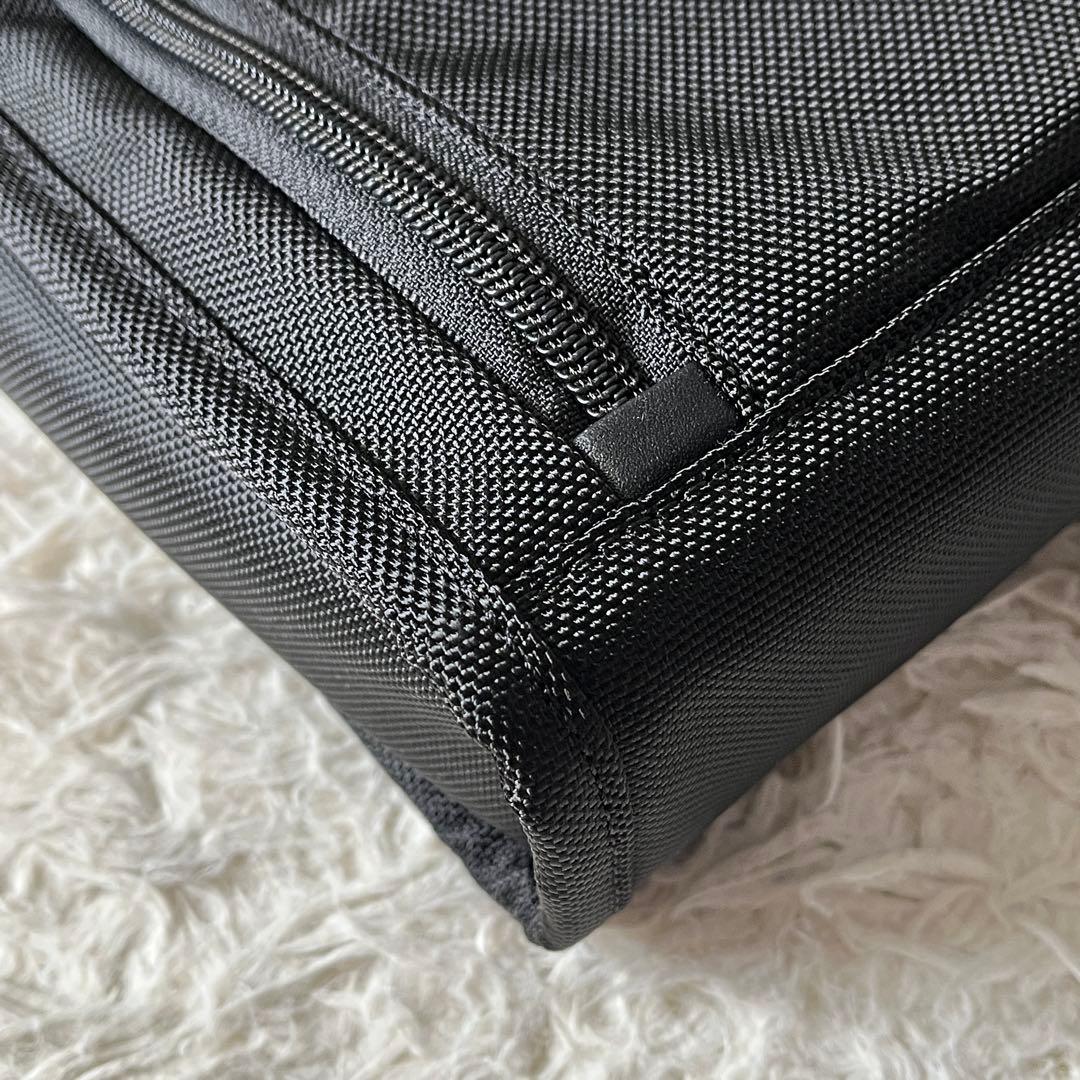 新品未使用✨TUMI トゥミ　ビジネスバッグ　26110D2 ブラック　2way