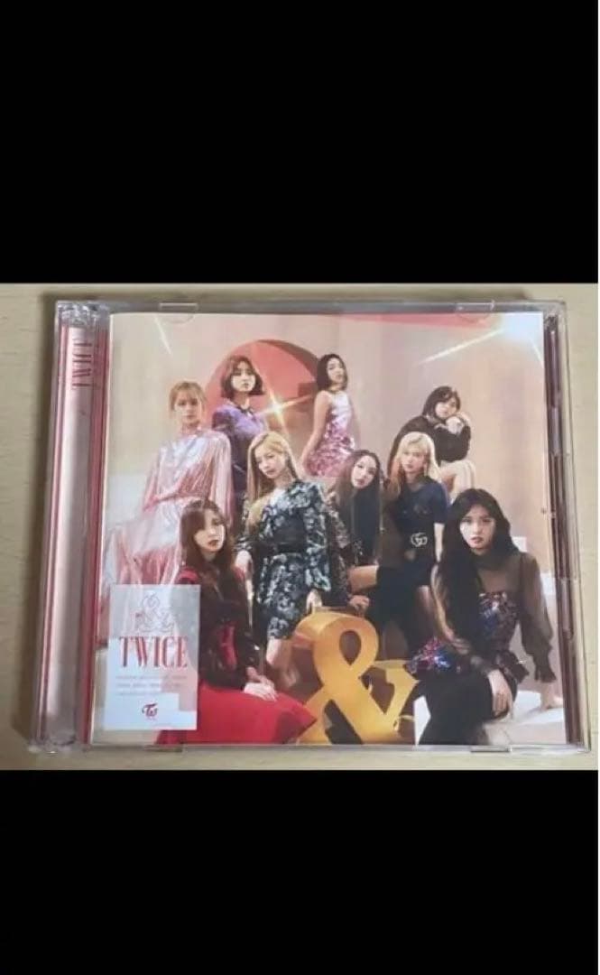 TWICE アルバムまとめ売り