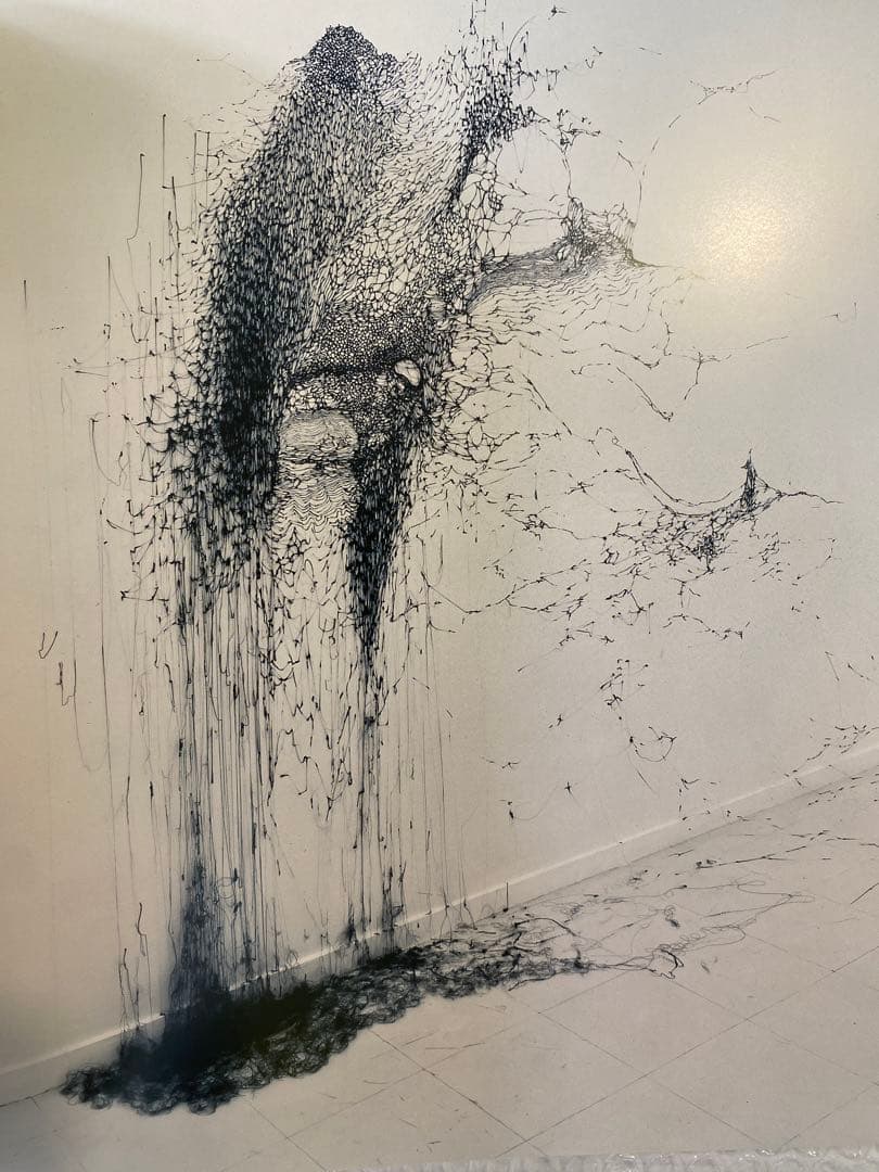 名和晃平　シンセシス　赤々舎ドローイング（16×9）付 図録 SYNTHESIS